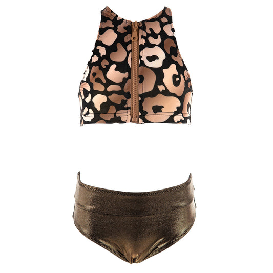 Παιδικό Μαγιώ Μπικίνι Delphine Panther Flash