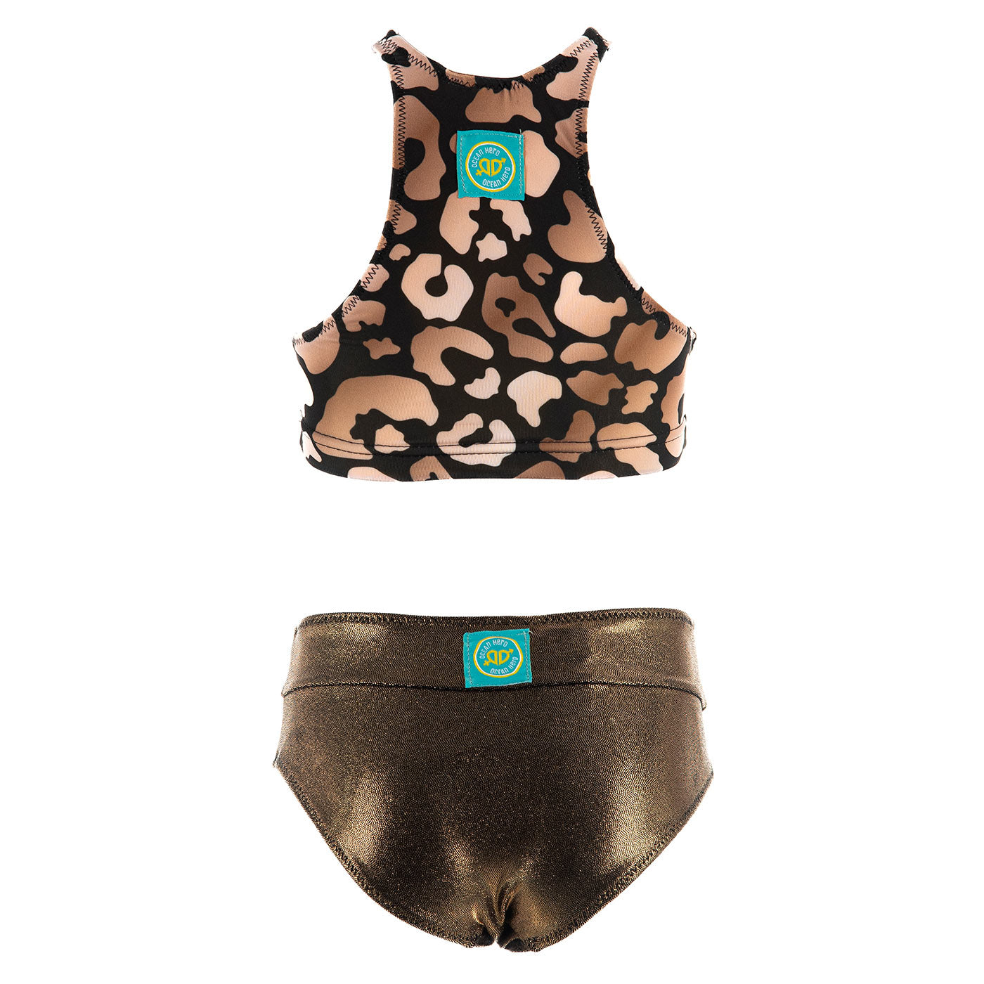 Παιδικό Μαγιώ Μπικίνι Delphine Panther Flash