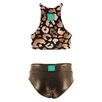 Παιδικό Μαγιώ Μπικίνι Delphine Panther Flash