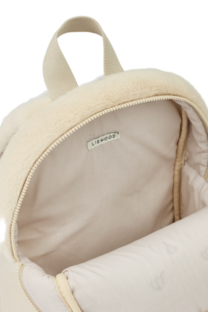 99.LW20090_1500 # Τσάντα Πλάτης Denise Rabbit Mist