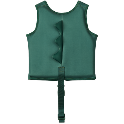99.LW18903_1147 # Life Vest Dove Crocodile 