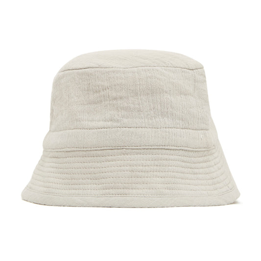 Βρεφικό Καπέλο Εκρού