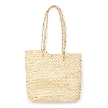Ψάθινη Τσάντα Palmtree