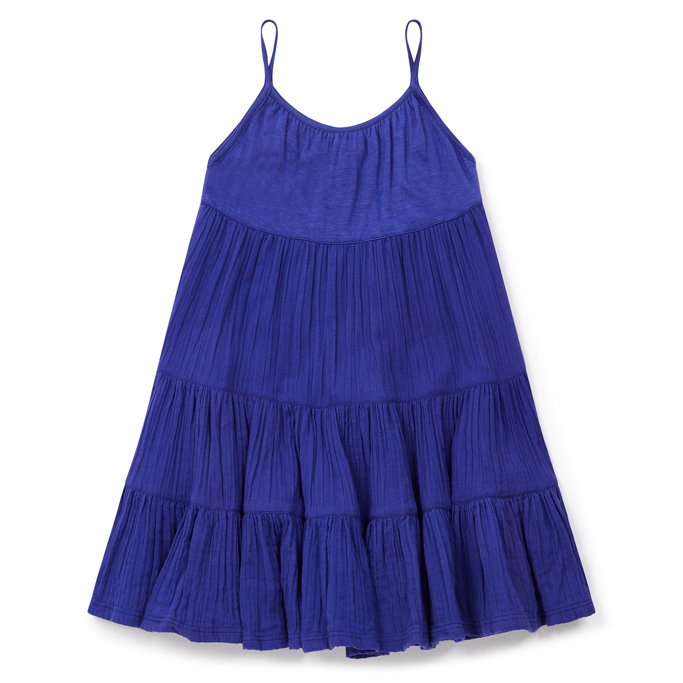 Παιδικό Φόρεμα με Βολάν Tahiti