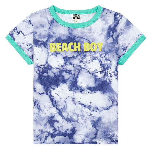 Παιδική Μπλούζα T-Shirt Beach Boy Tie Dye