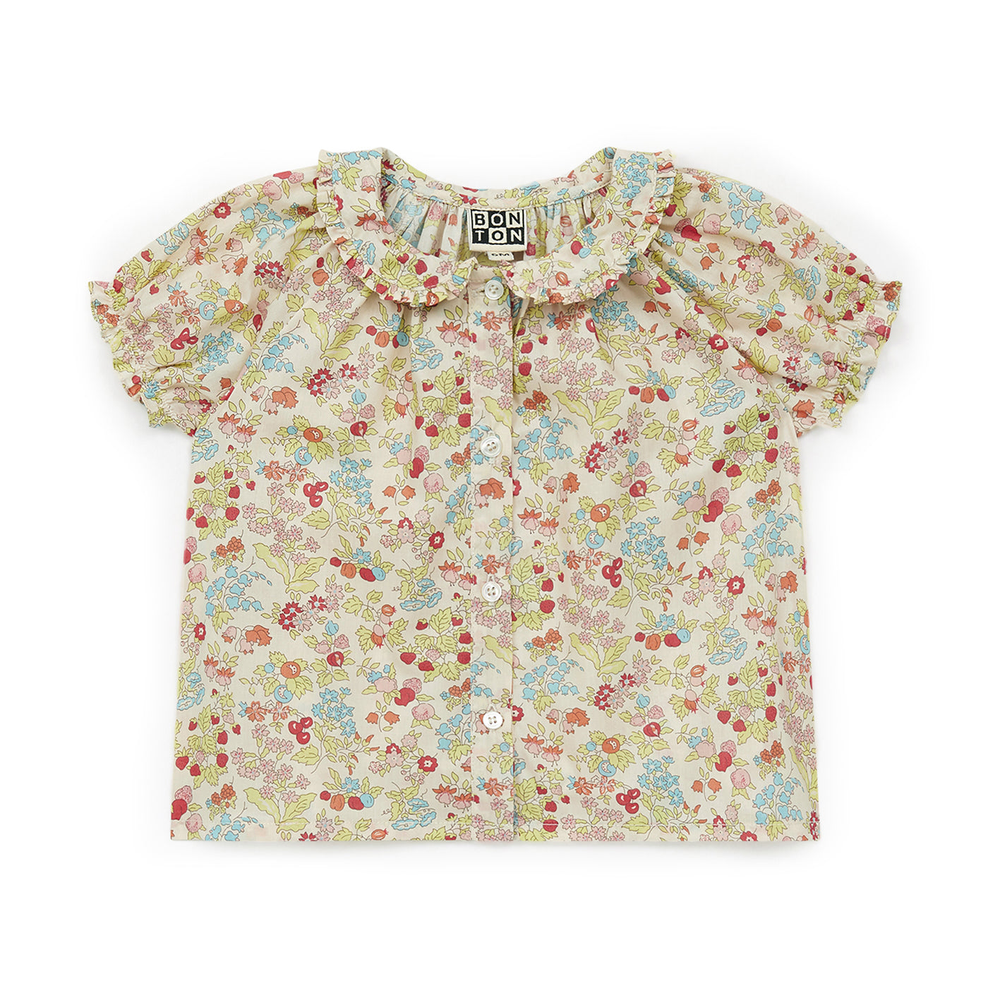 Βρεφικό Πουκάμισο Liberty