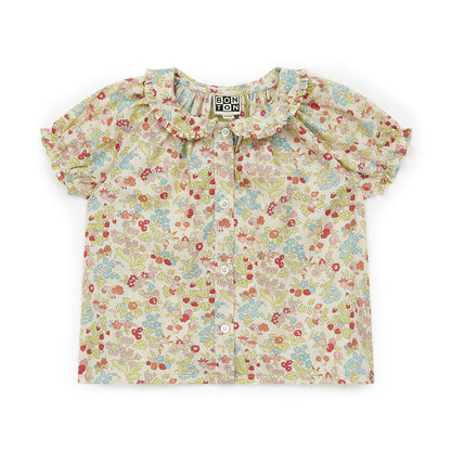 Βρεφικό Πουκάμισο Liberty