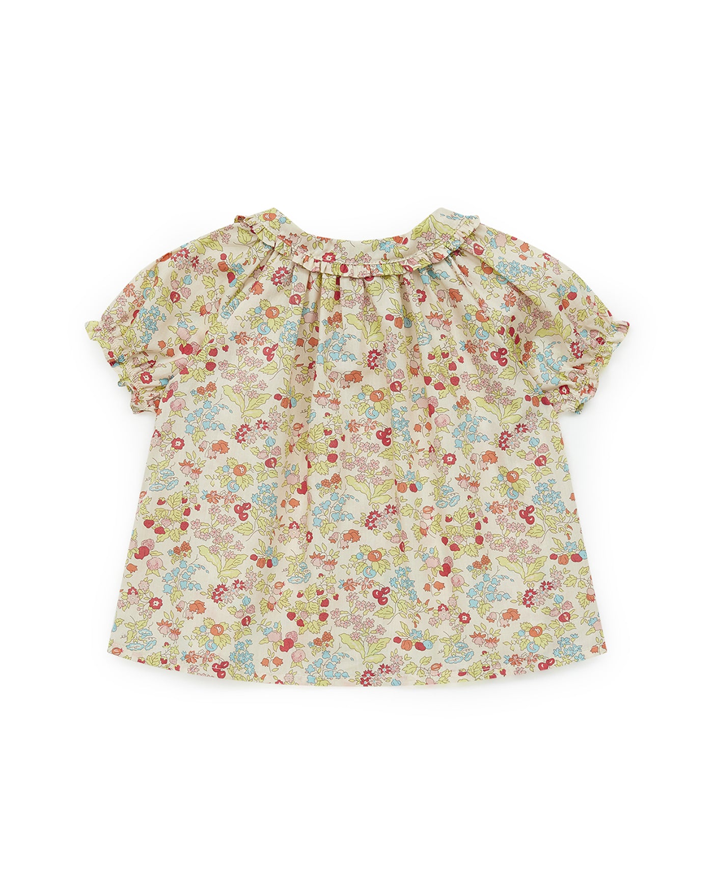 Βρεφικό Πουκάμισο Liberty