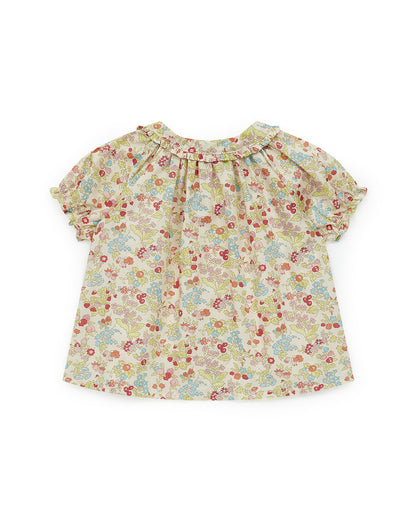 Βρεφικό Πουκάμισο Liberty