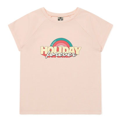 Παιδική Μπλούζα T-Shirt Holiday