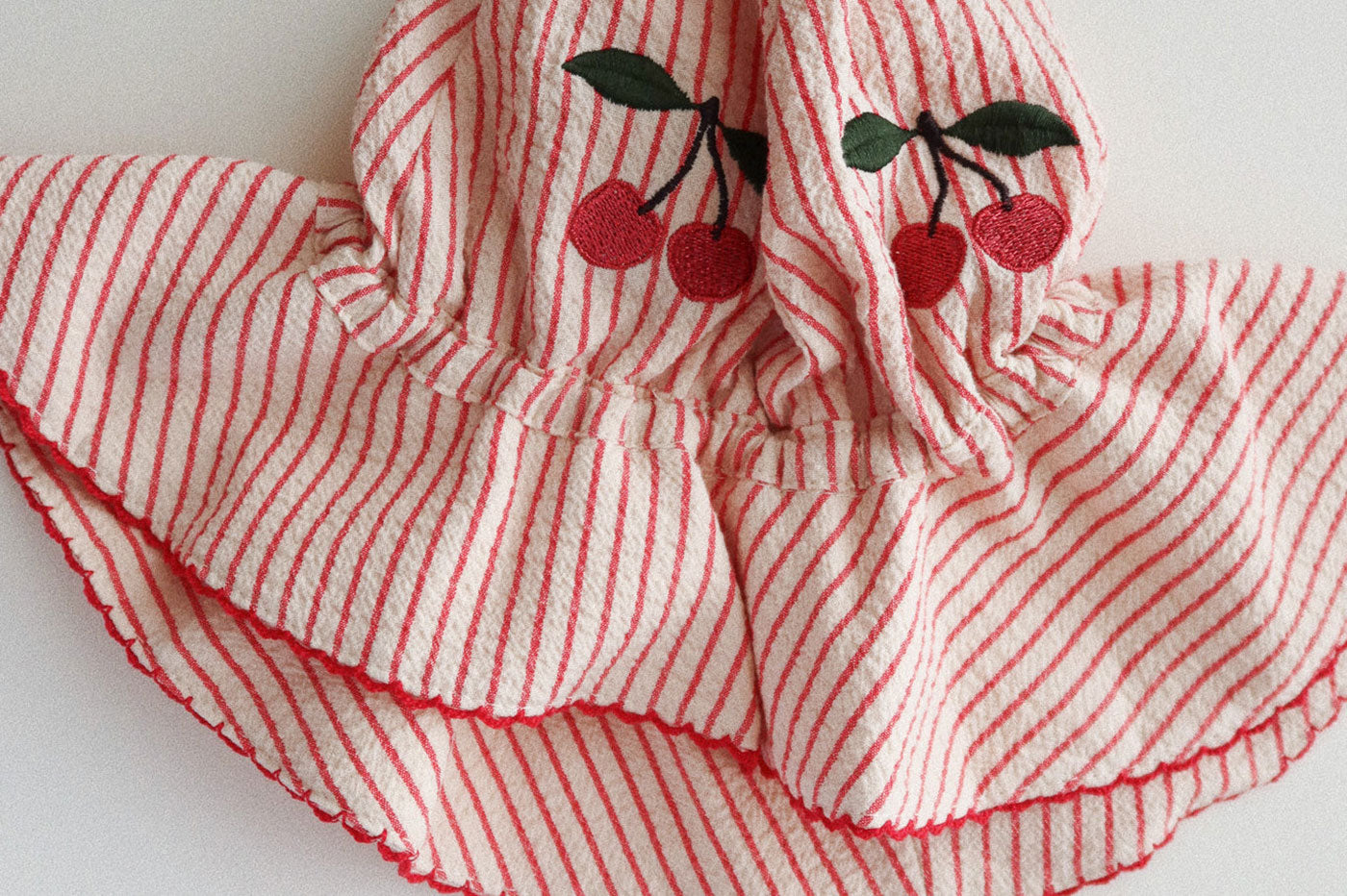Βρεφικό Καπέλο Cherry