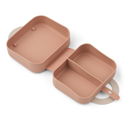99.LW20944_2790 # Foldable Food Container Mood Pale Tuscany