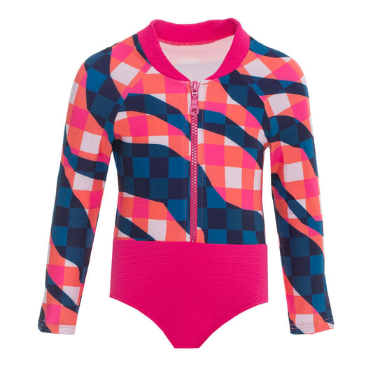 Παιδικό Μακρυμάνικο Μαγιώ Erica Bingham