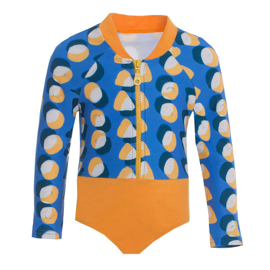 Παιδικό Μακρυμάνικο Μαγιώ Erica Shapes