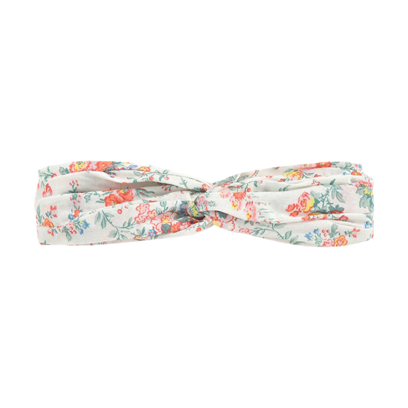 52A.GAI-S25-H0067 # Kids Headband Cream Rosa Festa