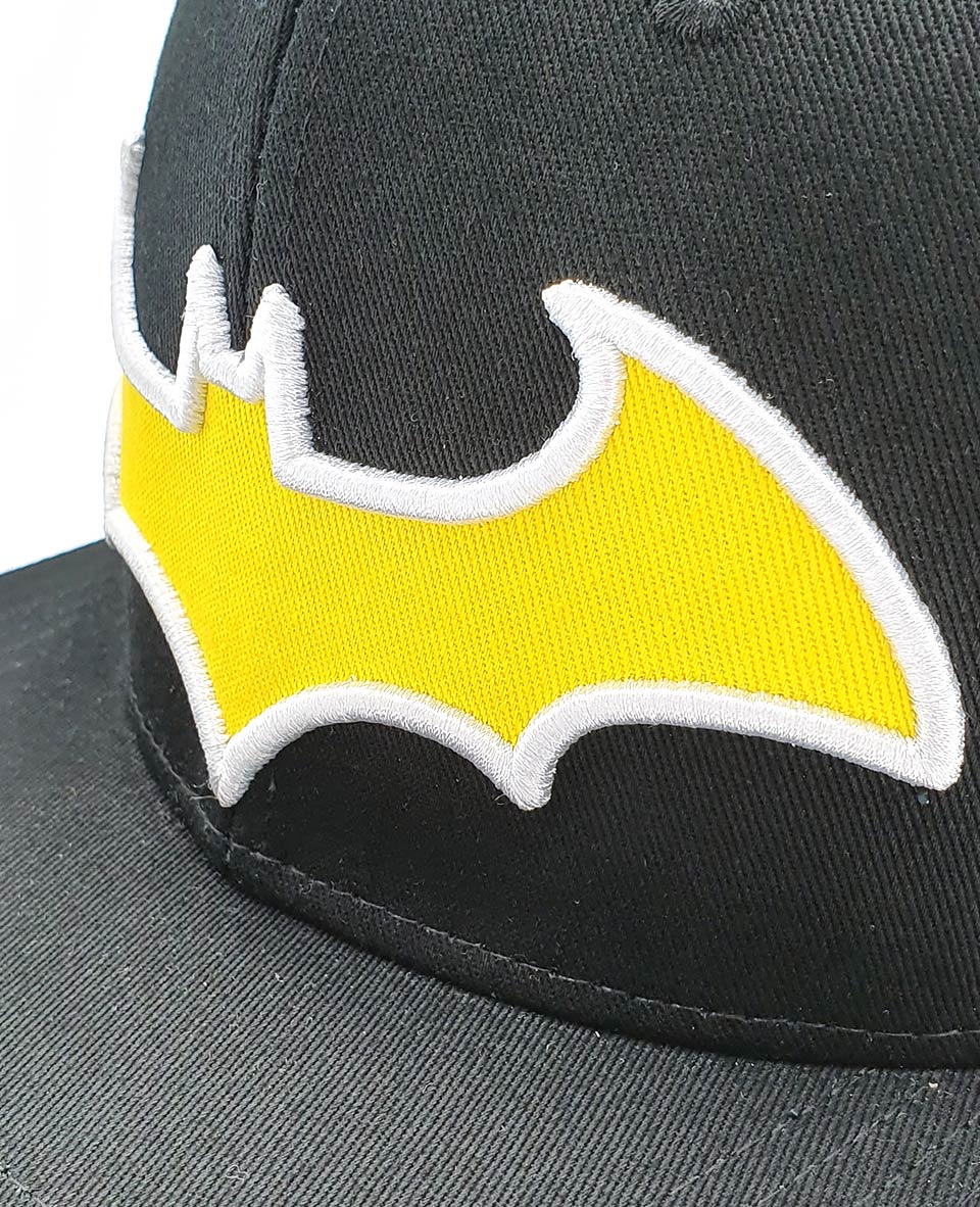 Kids Batman Comic Cap