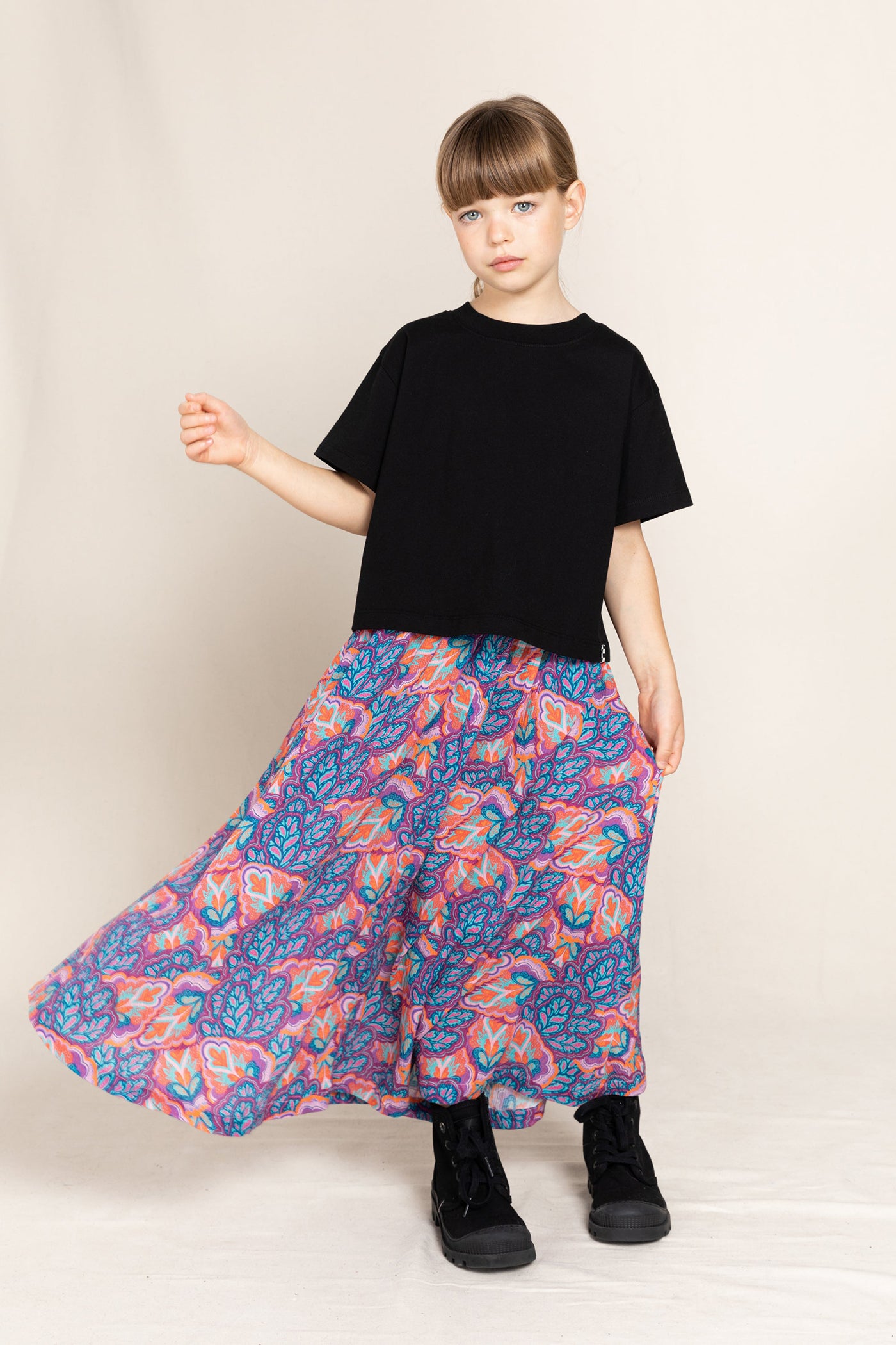 Παιδική Φούστα Aspendale Multi Coral