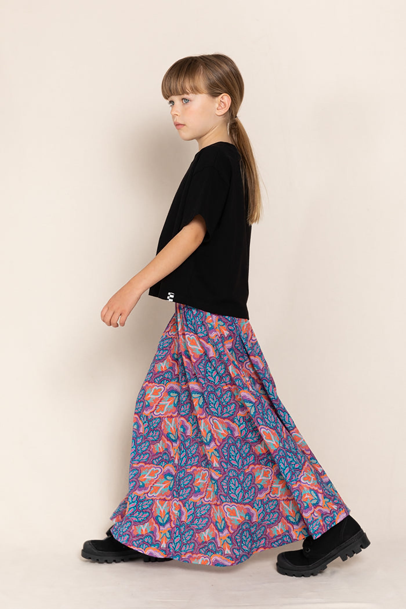 Παιδική Φούστα Aspendale Multi Coral