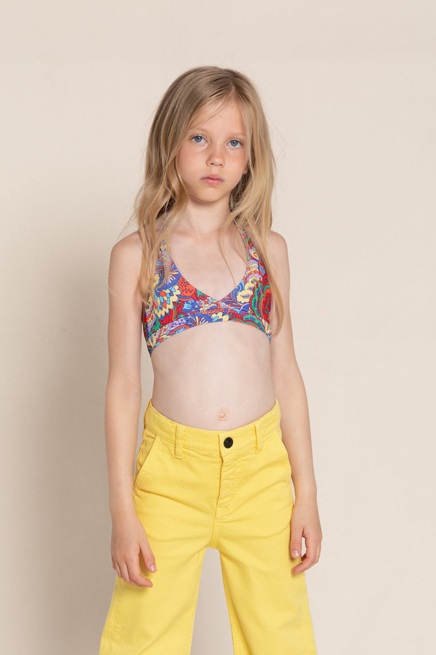 Παιδικό Μαγιώ Μπικίνι Curve Multi Power