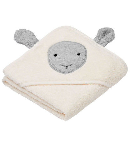 Βρεφική Πετσέτα Τρίγωνο Albert Sheep