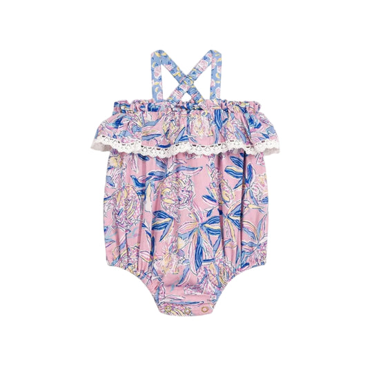 62A.FRI-S26-R0154 # Βρεφικό Φορμάκι Kumal Pastel Paradise Bay