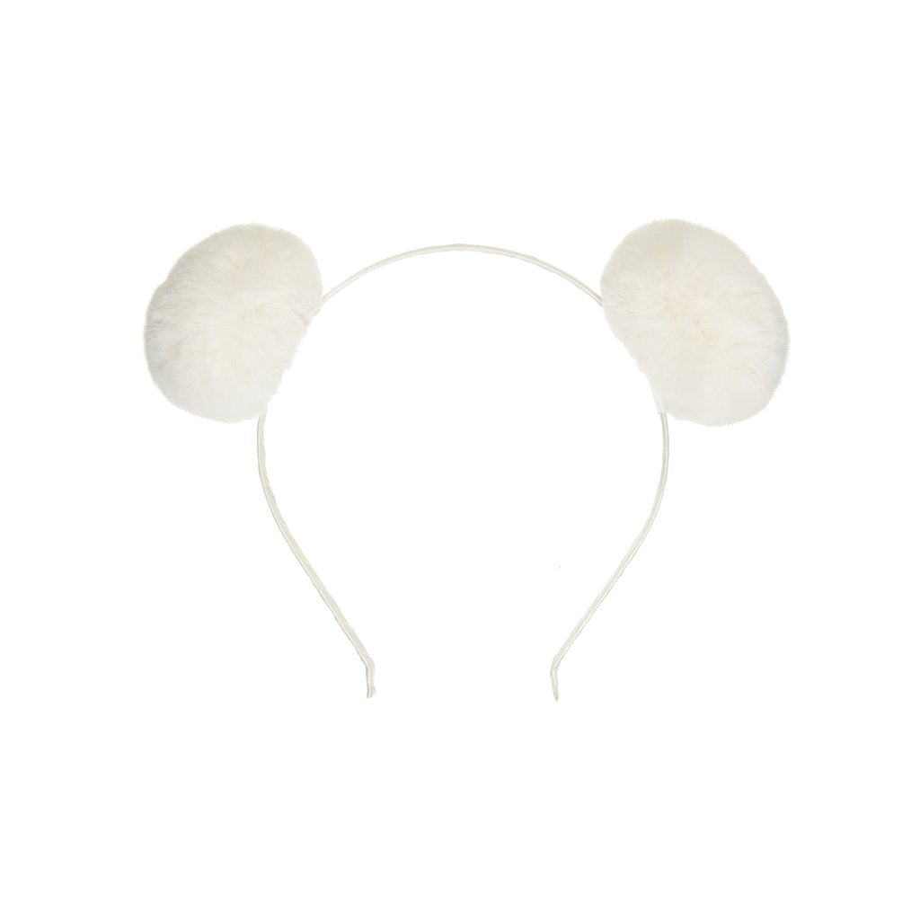 Παιδική Στέκα Μαλλιών Furry Bear Ears