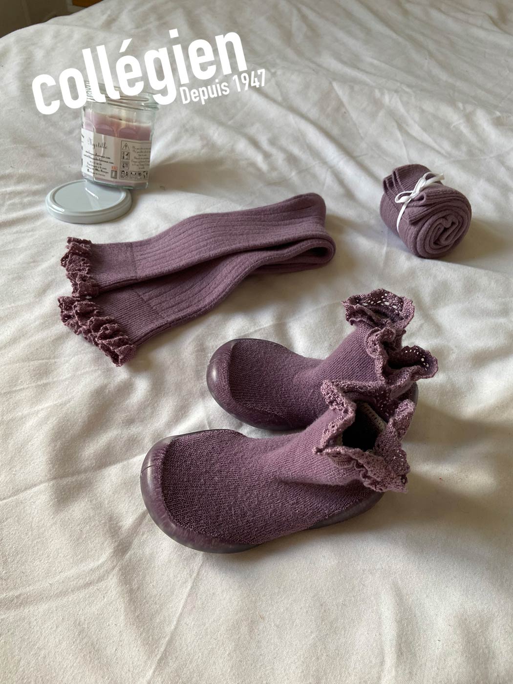 Παιδικό Καλσόν Chloe Puce