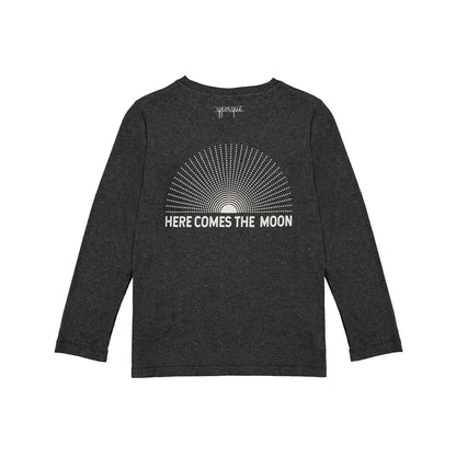 Παιδική Μακρυμάνικη Μπλούζα Sun & Moon Solar Print