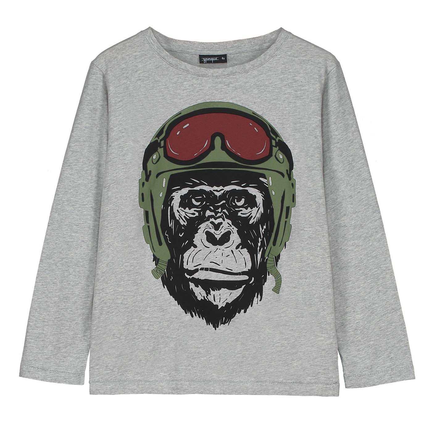 Παιδική Μακρυμάνικη Μπλούζα Gorilla