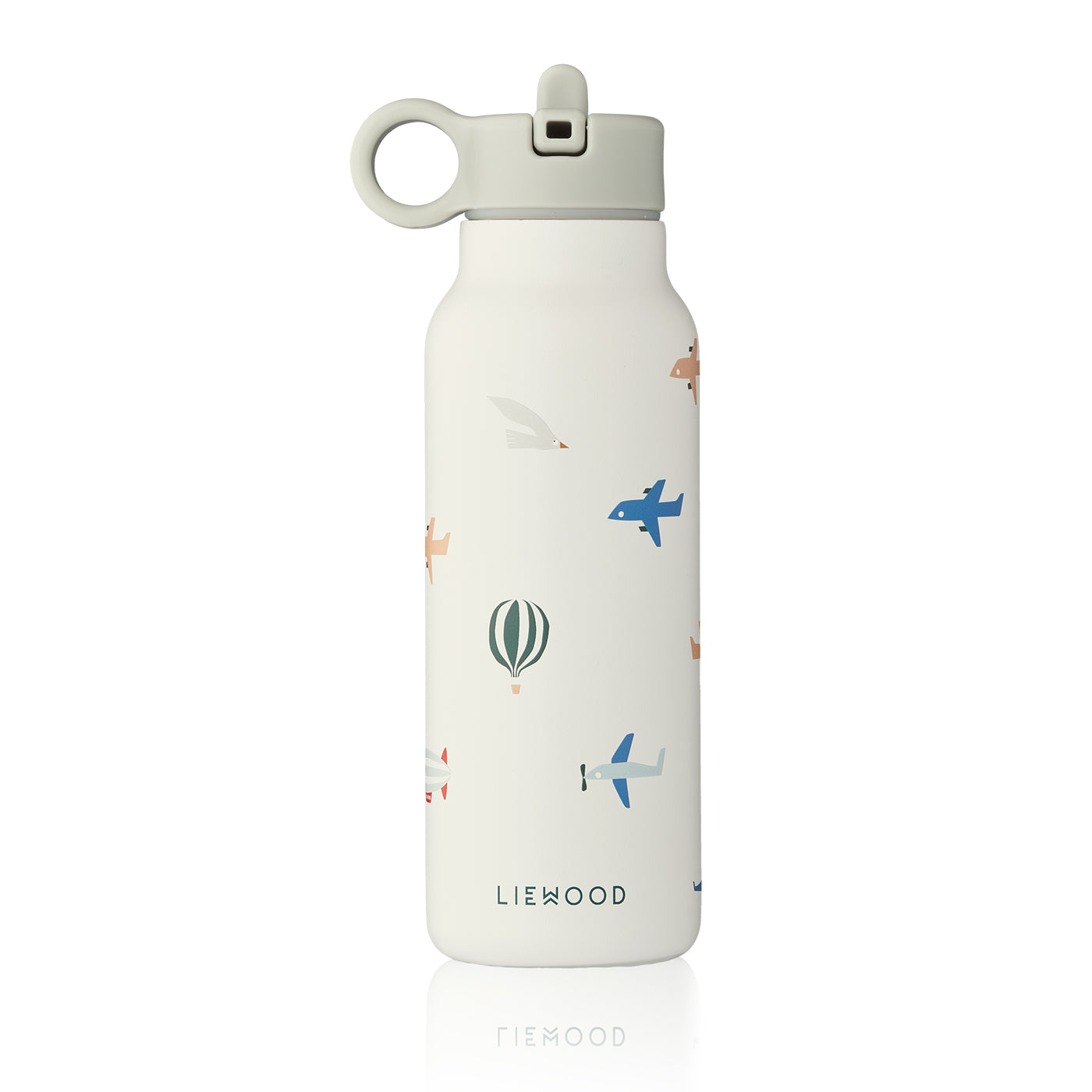 99.LW19617_2330 # Kids Water Bottle Aviator 350 ml