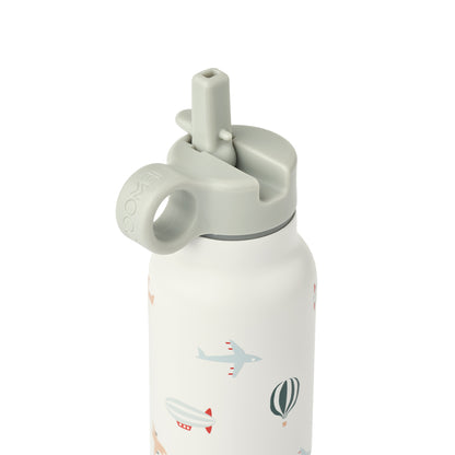 99.LW19617_2330 # Kids Water Bottle Aviator 350 ml
