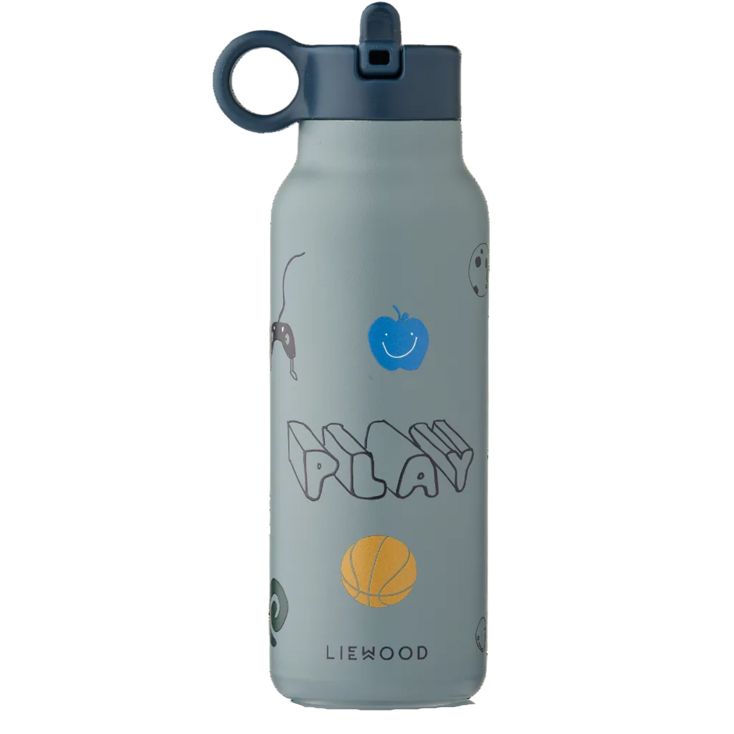 99.LW19617_2789 # Kids Water Bottle Falk 350 ml Play Dusty Peppermint