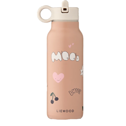 99.LW19617_2790 # Kids Water Bottle Falk 350 ml Mood Pale Tuscany