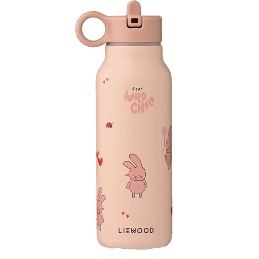 99.LW19617_2875 # Παιδικό Παγούρι Falk 350 ml Wild Child Rosey