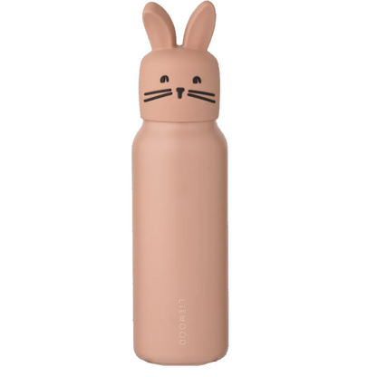 99.LW20758_9470 # Kids Water Bottle with Lid Falk 500 ml Pale Tuscany