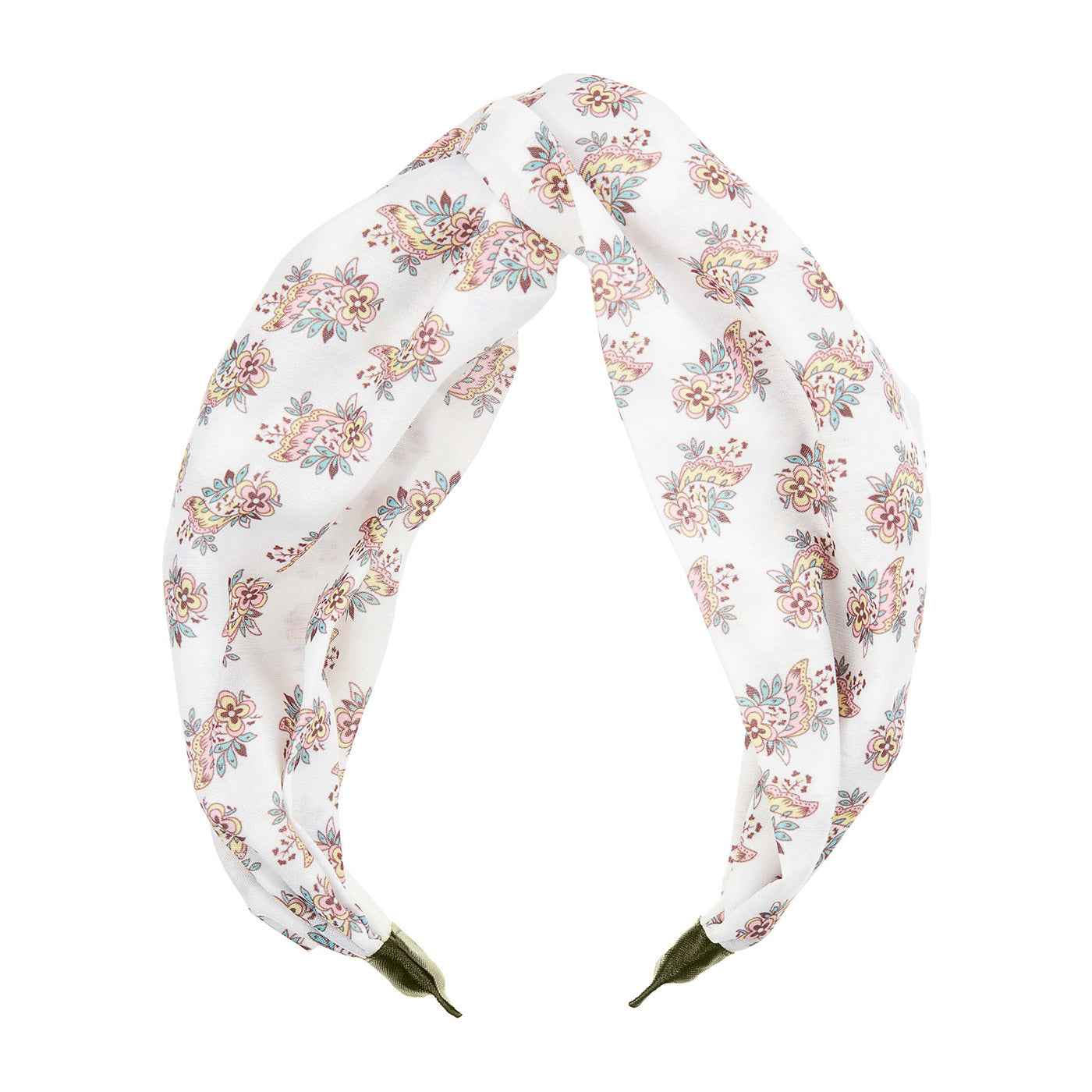 Παιδική Στέκα Μαλλιών με Κόμπο Floral