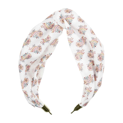 Παιδική Στέκα Μαλλιών με Κόμπο Floral