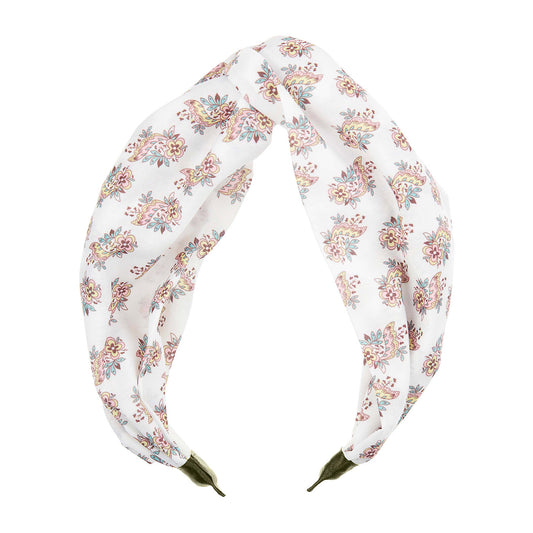 Παιδική Στέκα Μαλλιών με Κόμπο Floral
