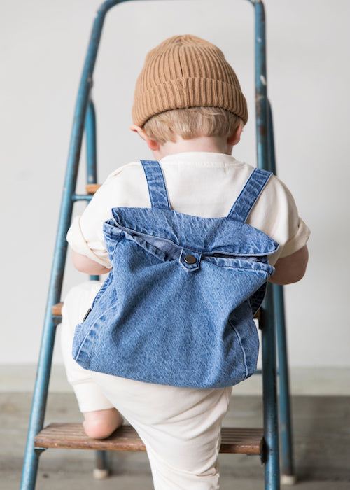 Βρεφική Τσάντα Πλάτης Ginger