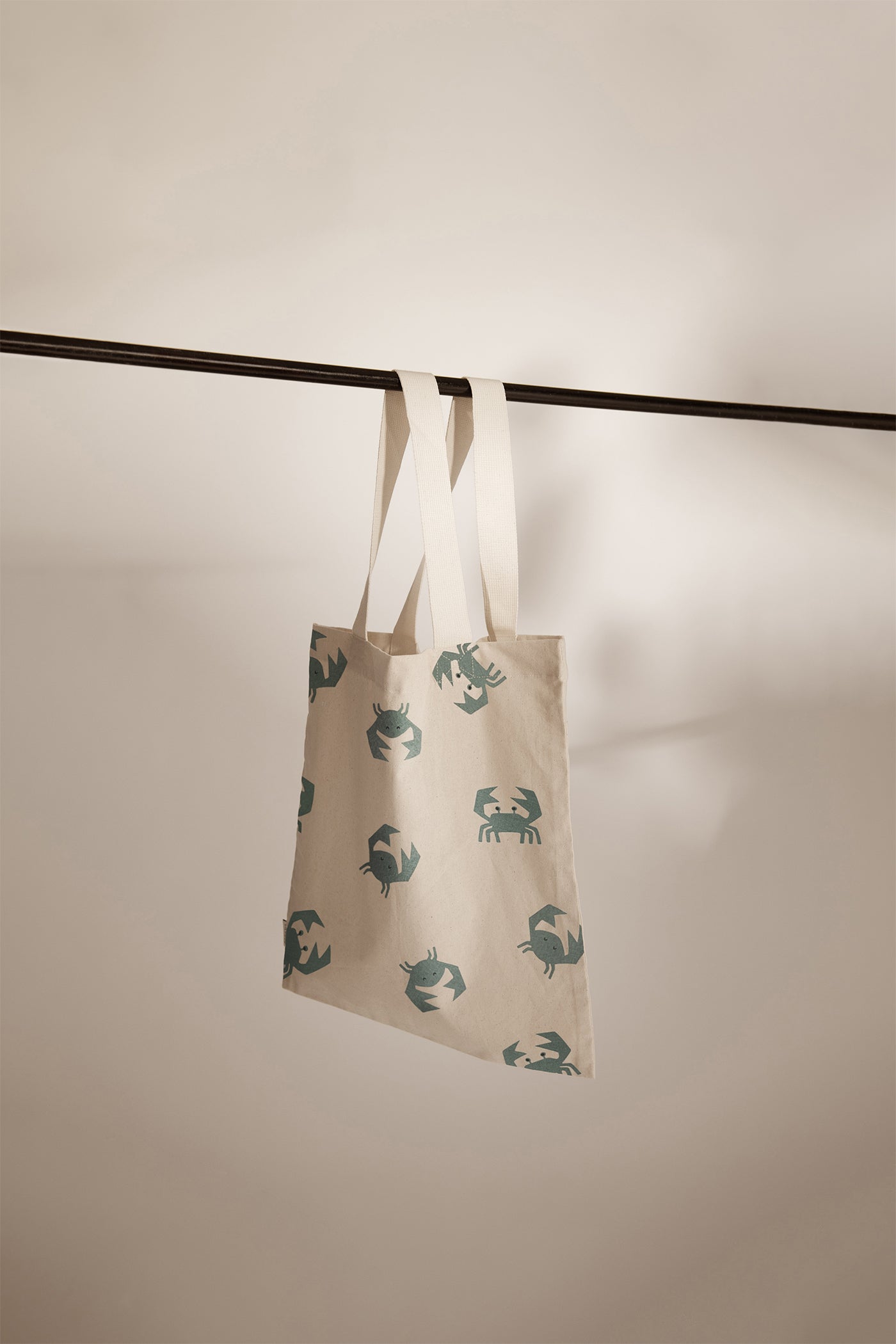 99.LW20300_1833 # Υφασμάτινη Τσάντα Crab