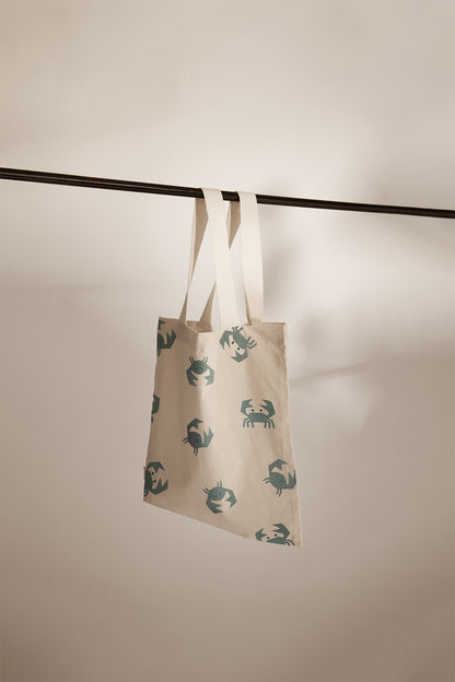 99.LW20300_1833 # Υφασμάτινη Τσάντα Crab