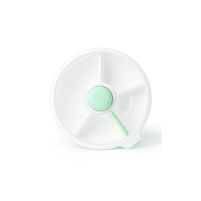 99.GB102 # Στρογγυλό Δοχείο Φαγητού Spinner Large Mint