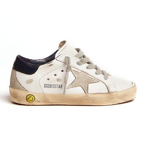 Παιδικό Αθλητικό Παπούτσι Golden Goose Grey Star