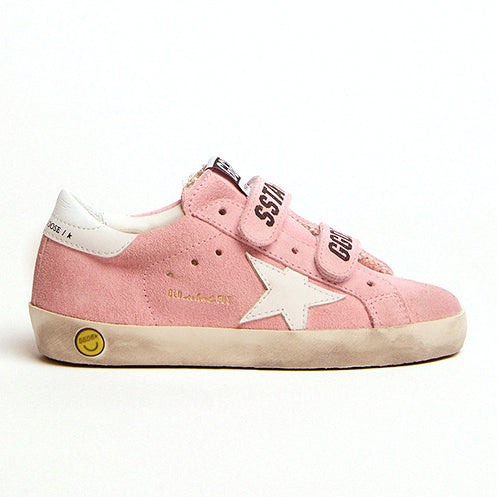 Παιδικό Αθλητικό Παπούτσι Golden Goose Baby Pink
