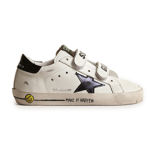 Παιδικό Παπούτσι Golden Goose Laminated Star