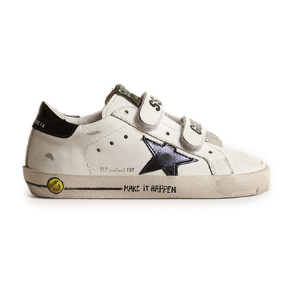 Παιδικό Παπούτσι Golden Goose Laminated Star