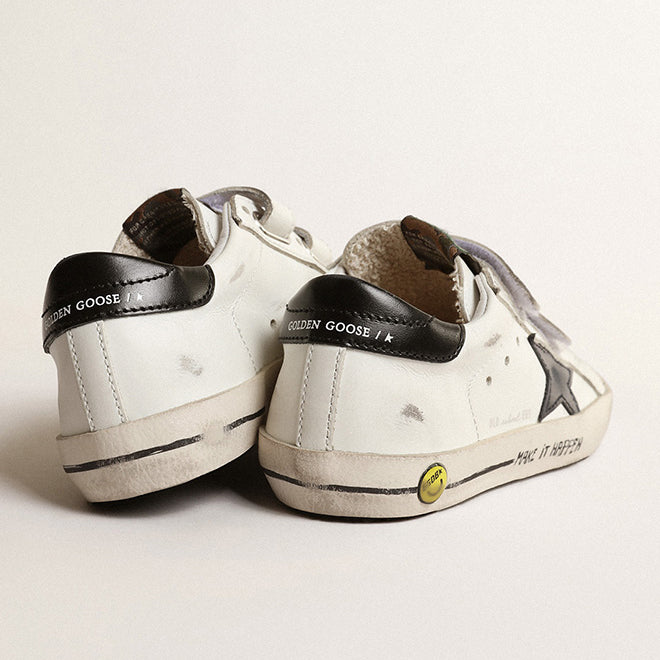 Παιδικό Παπούτσι Golden Goose Laminated Star