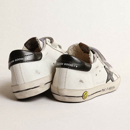 Παιδικό Παπούτσι Golden Goose Laminated Star
