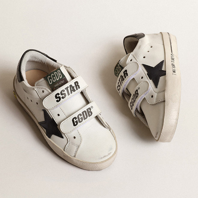 Παιδικό Παπούτσι Golden Goose Laminated Star