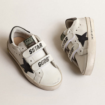 Παιδικό Παπούτσι Golden Goose Laminated Star